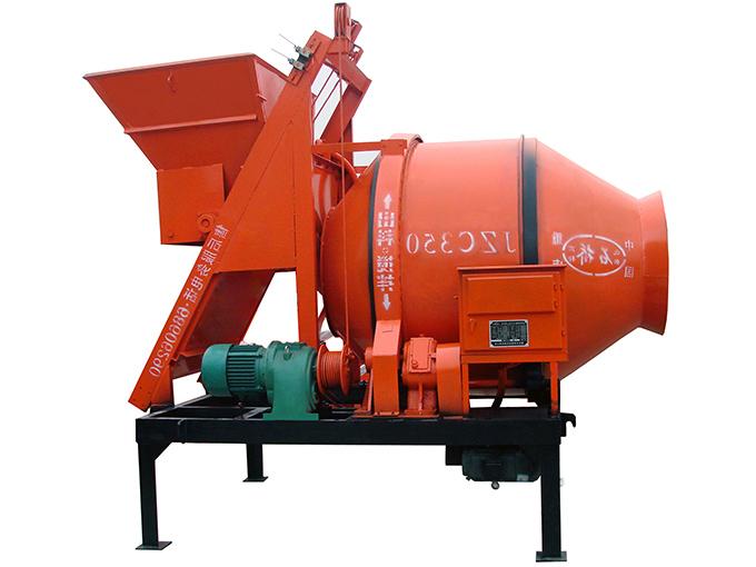 Anhui JZC350BE mixer